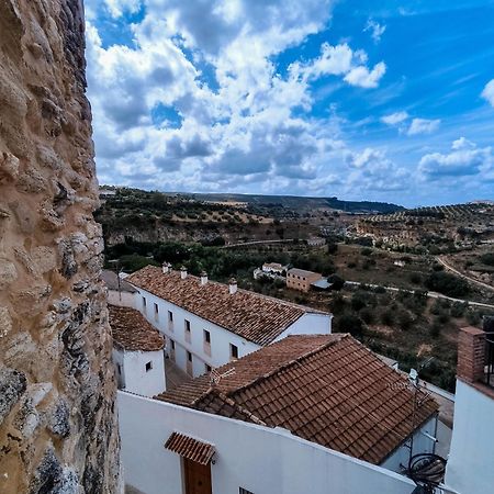فيلا Casa Puerta Arabe Setenil De Las Bodegas المظهر الخارجي الصورة